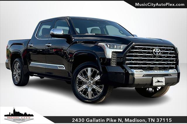 Used 2022 Toyota Tundra Capstone