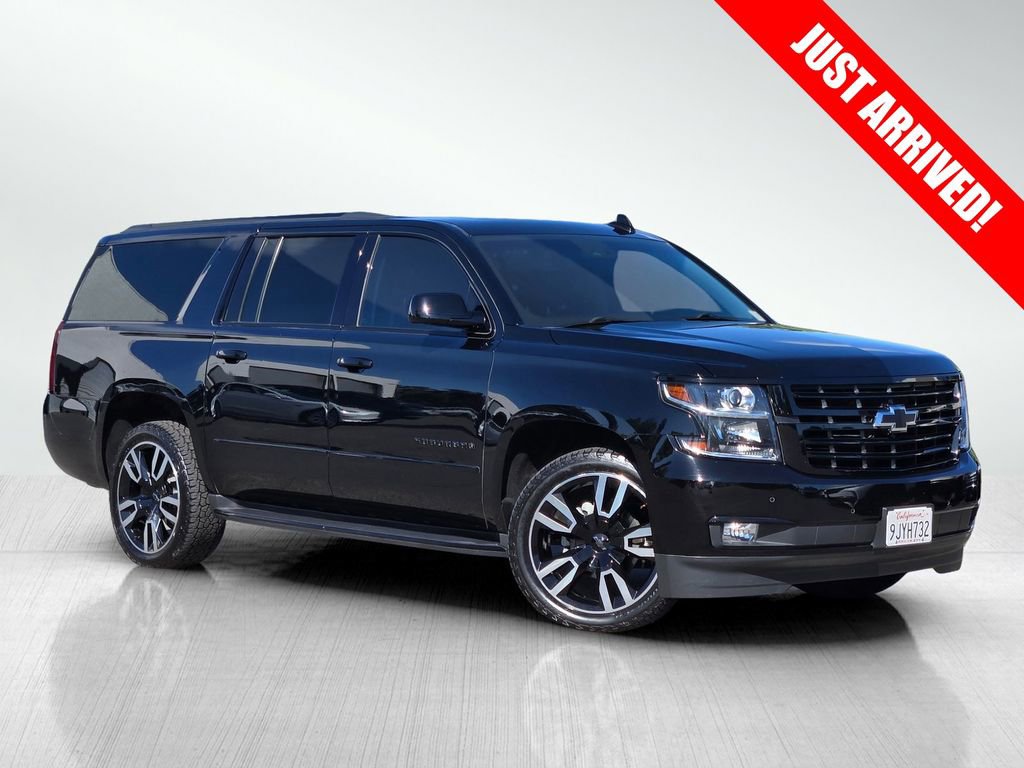 Used 2019 Chevrolet Suburban Premier AWD/4WD image 1