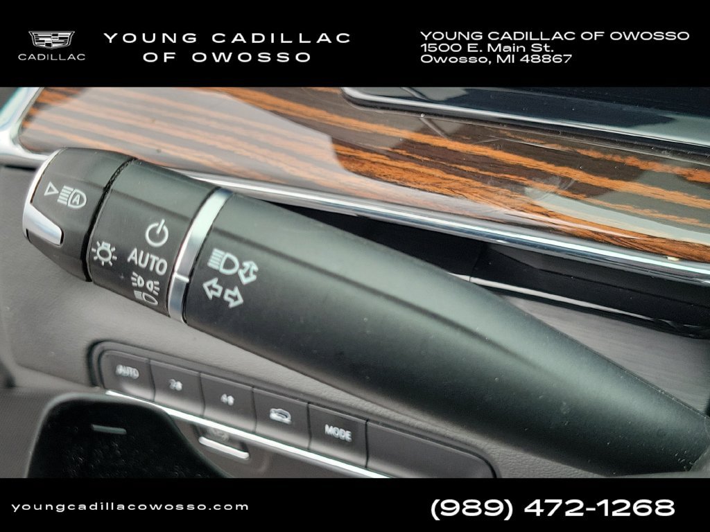 Certified 2024 Cadillac Escalade Premium Luxury AWD/4WD image 15