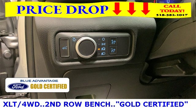 Certified 2022 Ford Explorer XLT image 33