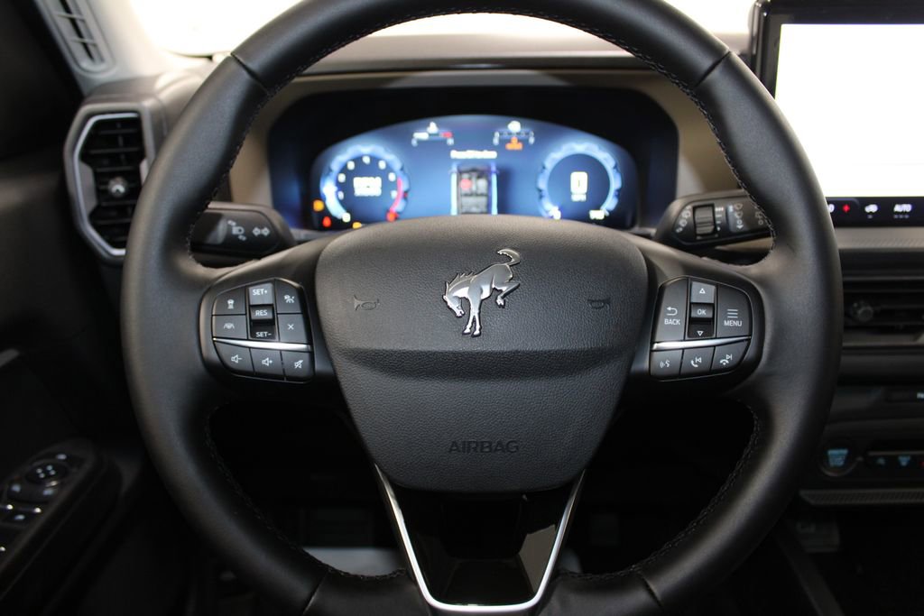 New 2025 Ford Bronco Sport Big Bend w/ Convenience Package image 33