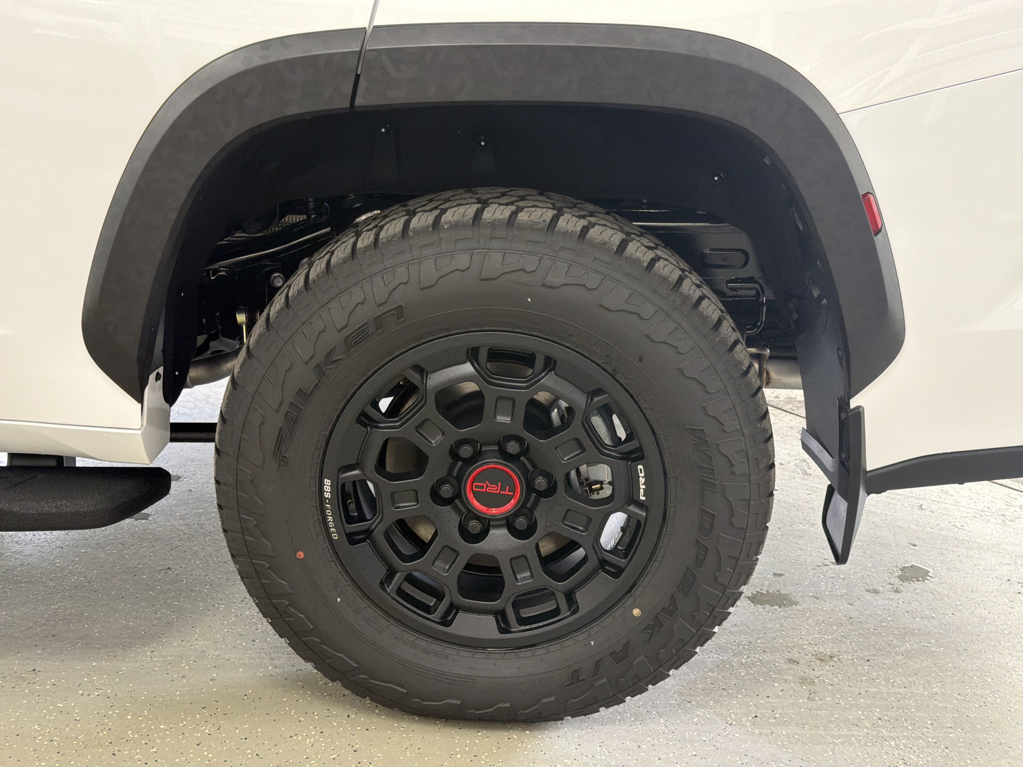 New 2026 Toyota Sequoia TRD Pro w/ TRD Performance Package (TMS) AWD/4WD image 57