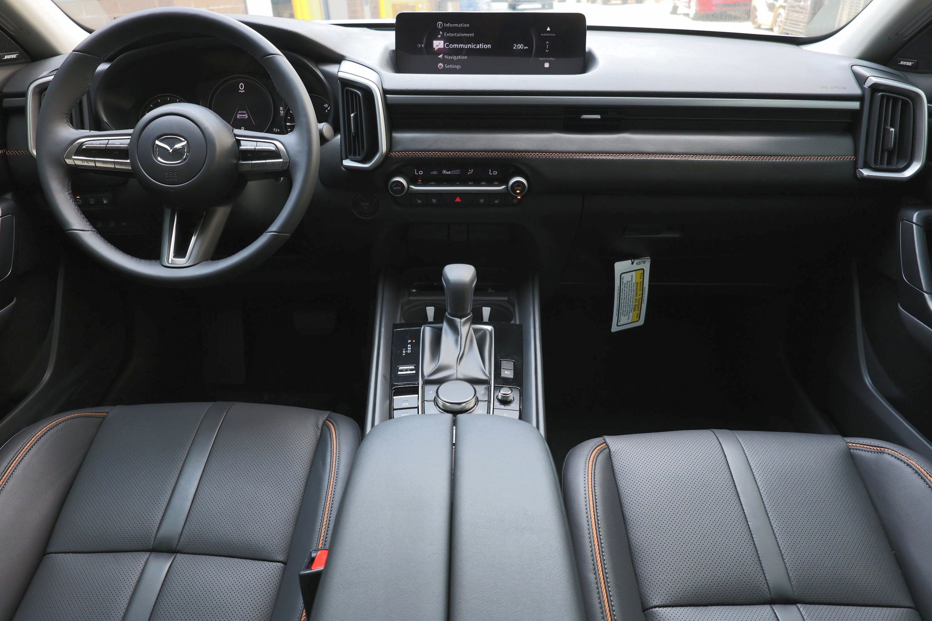 New 2026 MAZDA CX-50 AWD 2.5 Hybrid w/ Premium Pkg image 10