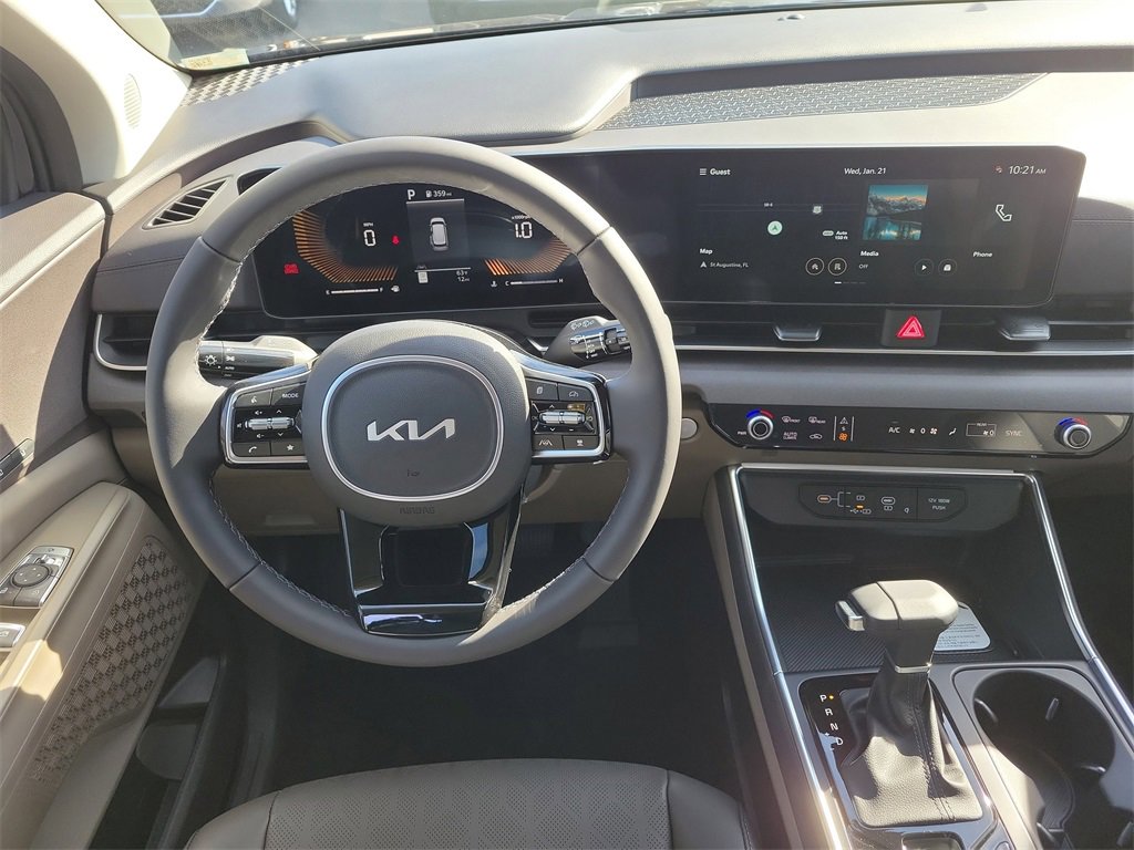 New 2026 Kia Carnival EX image 19