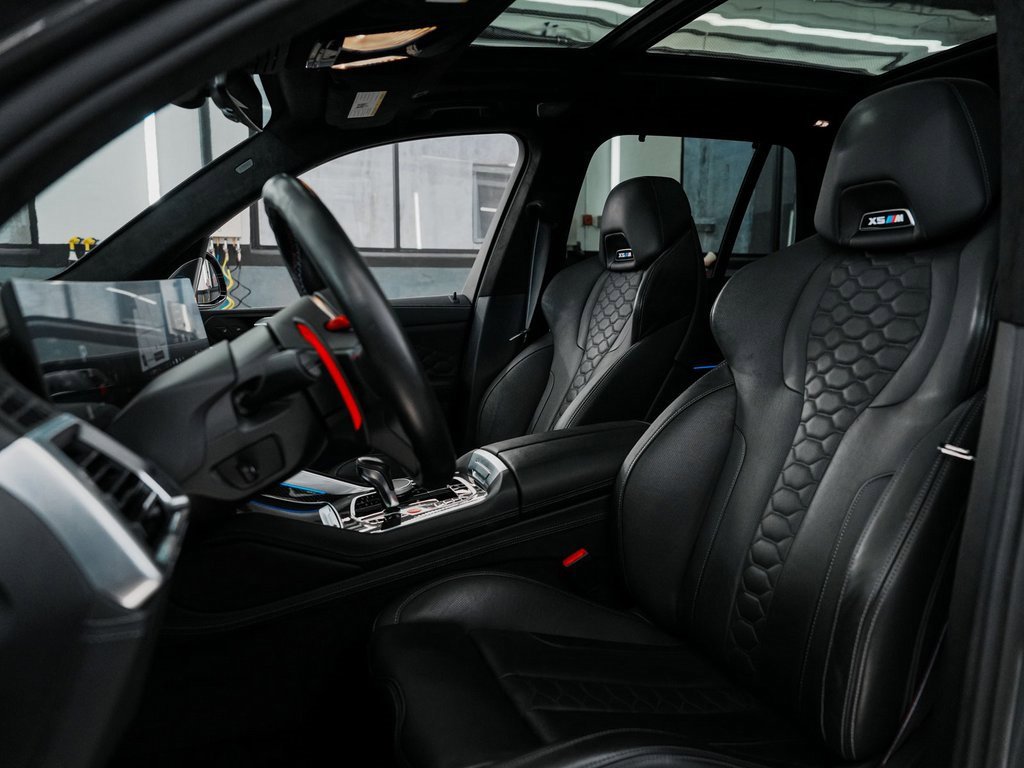 Used 2024 BMW X5 M Competition w/ Executive Package image 30