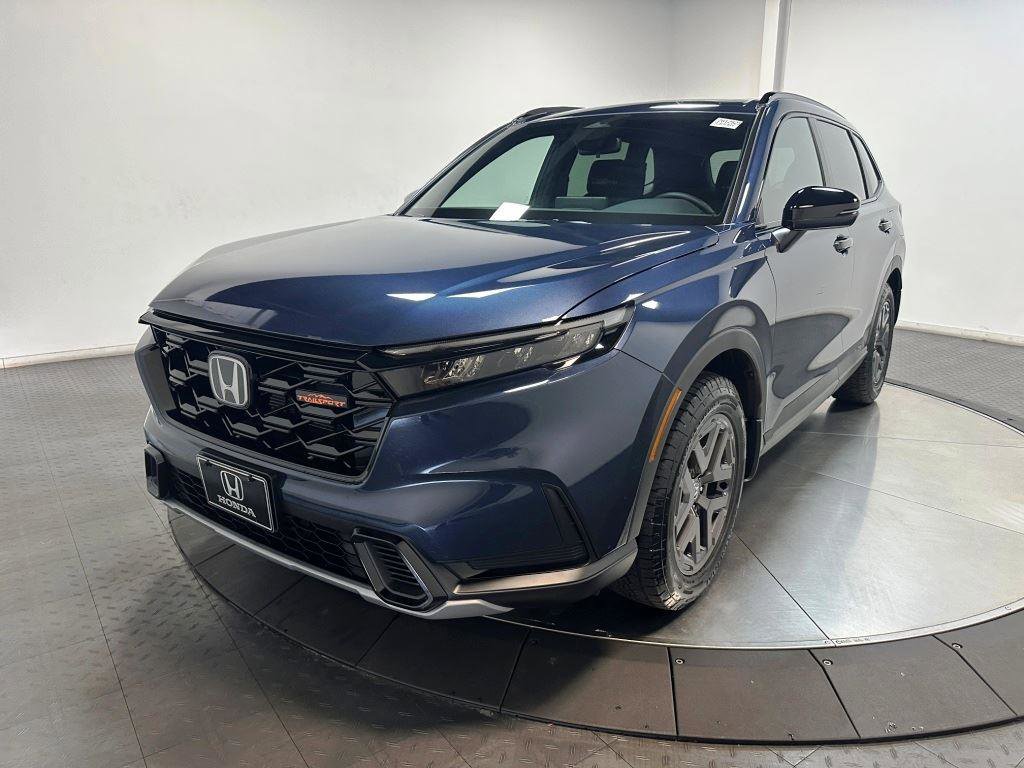 New 2026 Honda CR-V TrailSport image 4