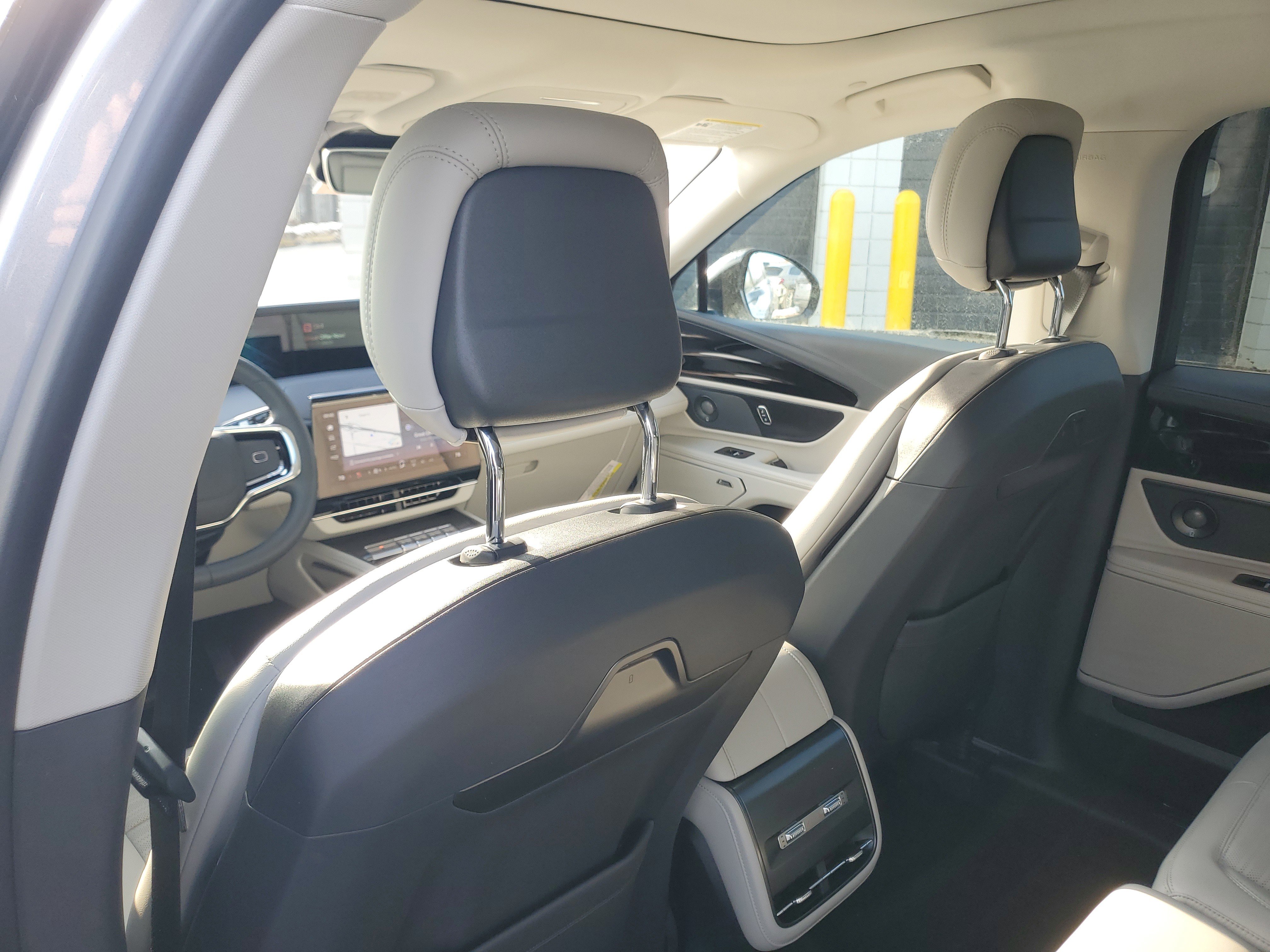 New 2026 Lincoln Nautilus Reserve image 29