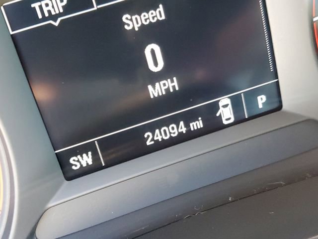 Used 2023 Chevrolet TrailBlazer RS w/ Sun and Liftgate Package image 13