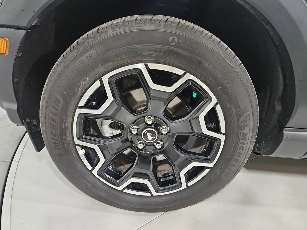 Used 2025 Ford Bronco Sport Outer Banks AWD/4WD image 26