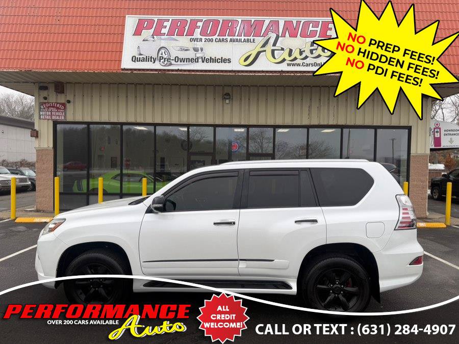 Used 2015 Lexus GX 460 w/ Navigation Package AWD/4WD image 3