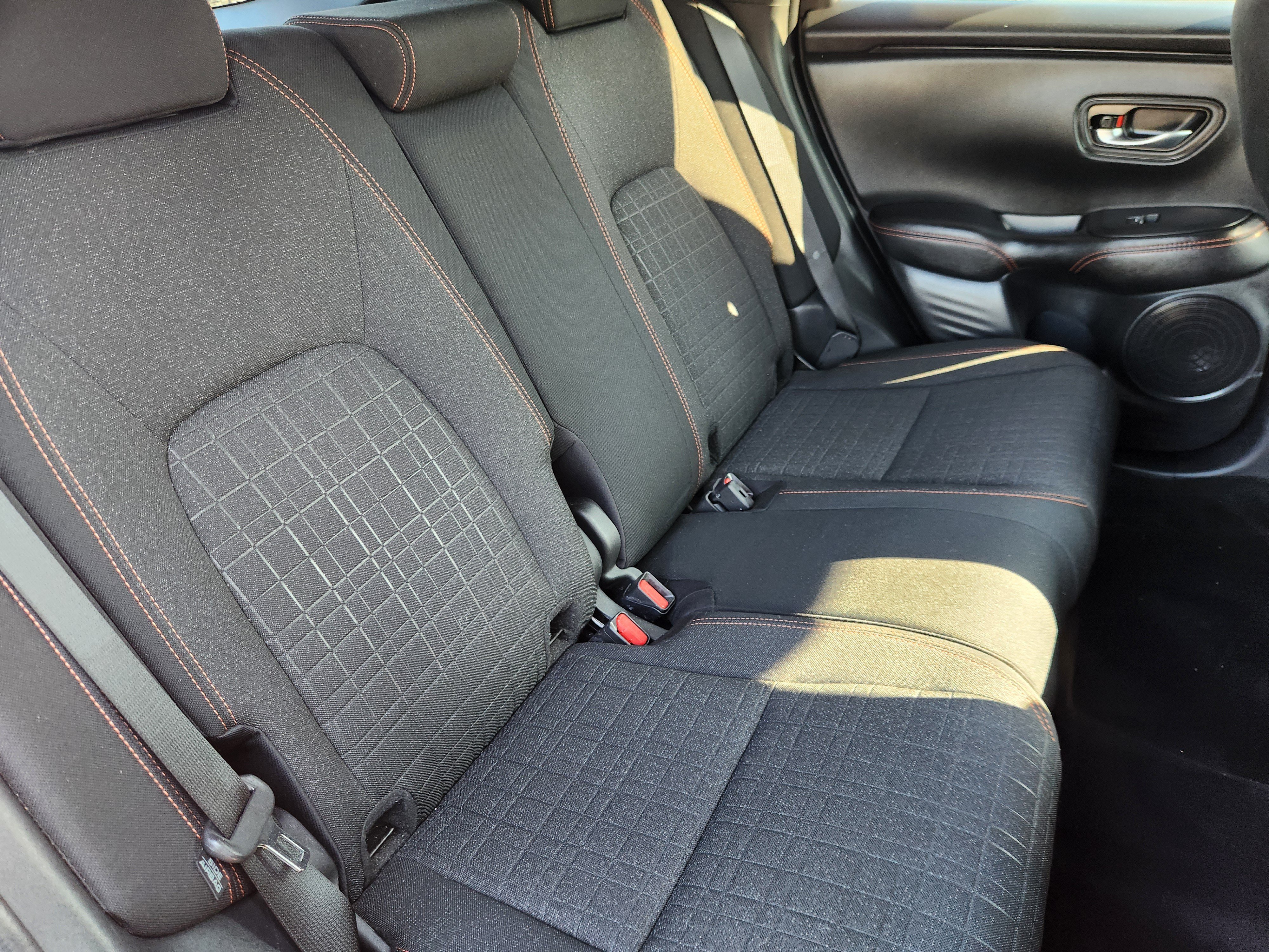 Certified 2026 Honda HR-V Sport image 15