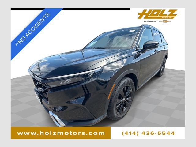 Used 2024 Honda CR-V Sport Touring image 1
