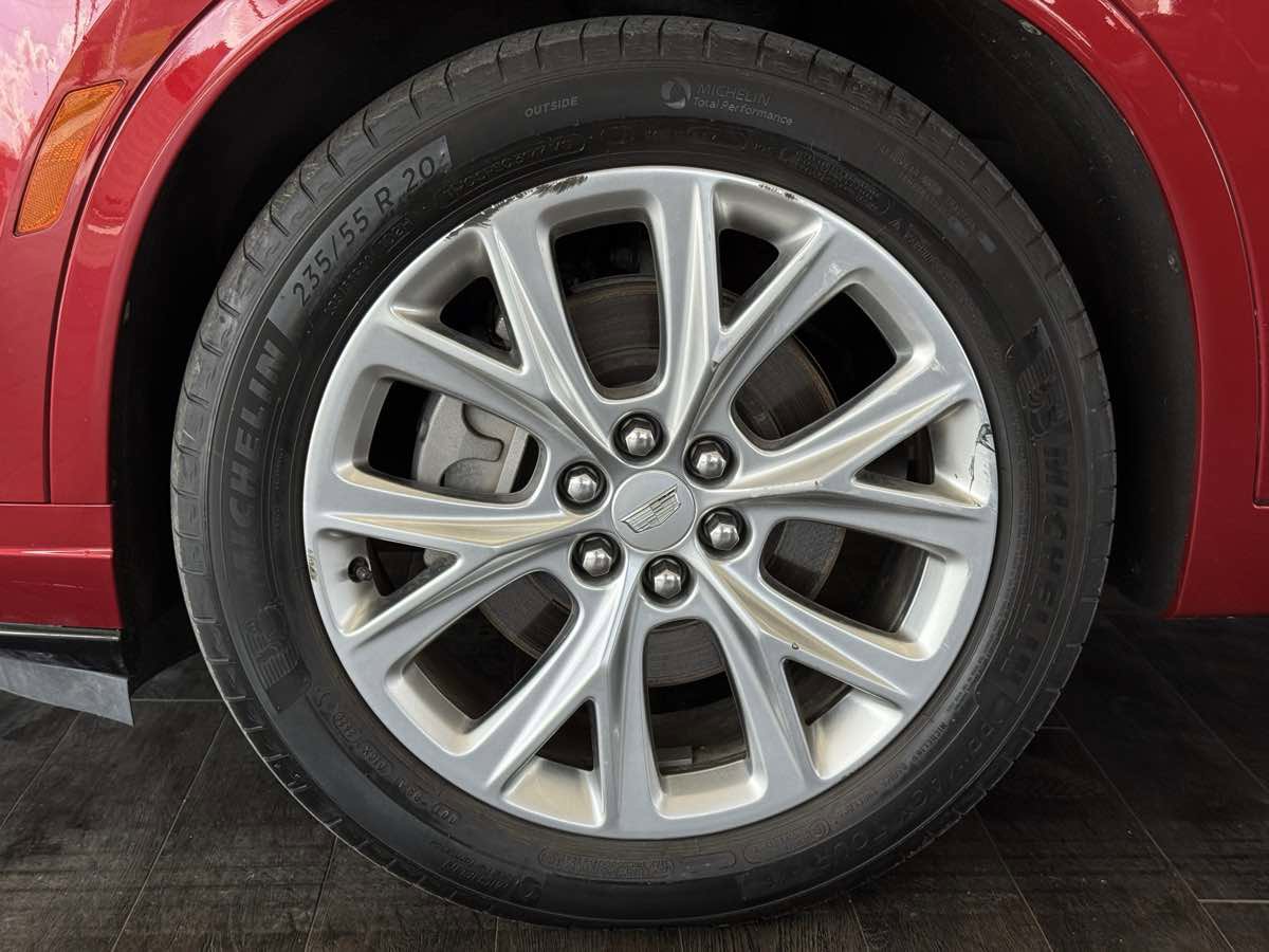 Used 2020 Cadillac XT6 Sport AWD/4WD image 31