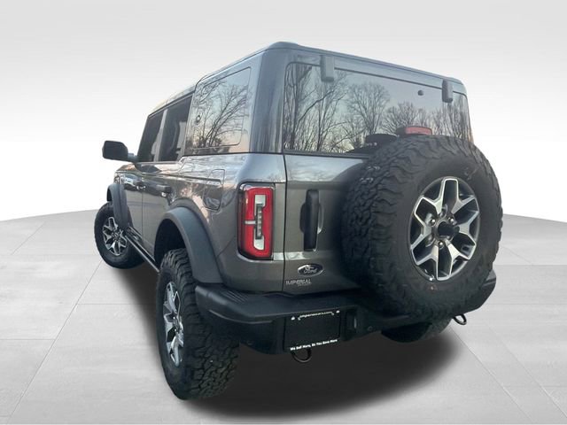 Used 2025 Ford Bronco Badlands image 10