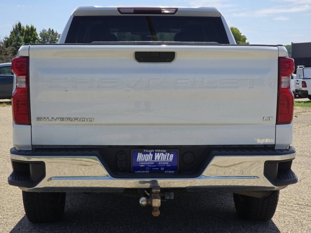 Used 2020 Chevrolet Silverado 1500 LT w/ Fleet Comfort Package AWD/4WD image 19