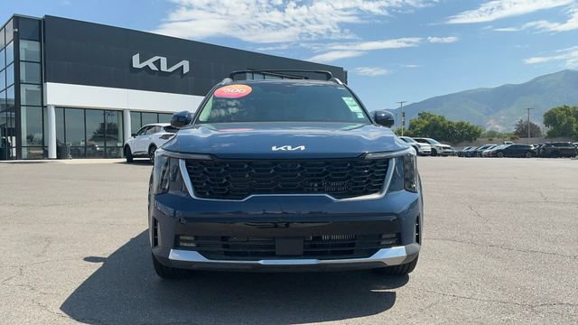 Certified 2025 Kia Sorento SX image 21