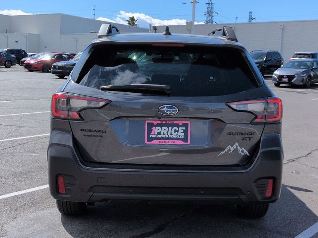Used 2022 Subaru Outback Onyx Edition XT image 7
