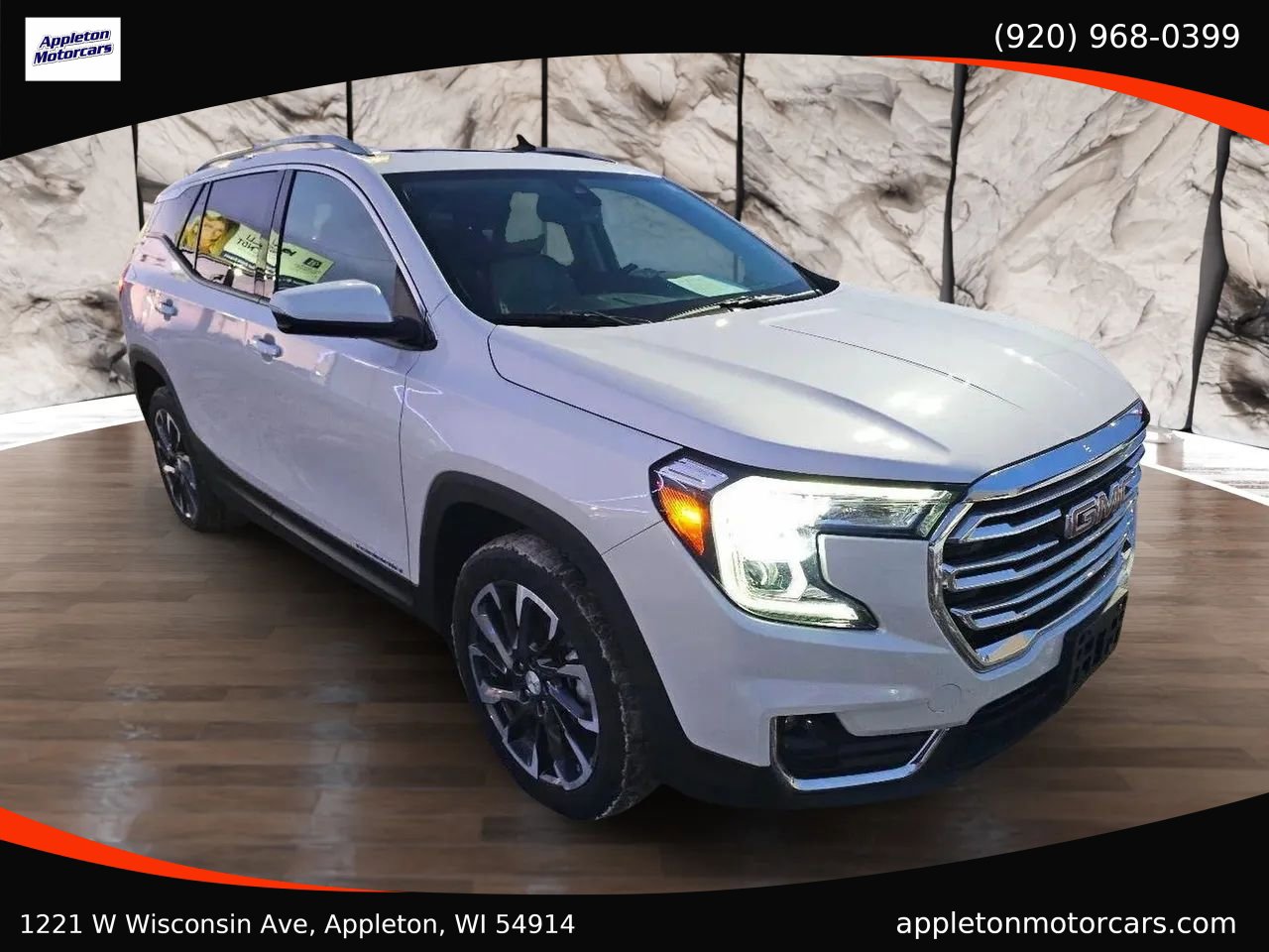 Used 2022 GMC Terrain SLT w/ Infotainment Package II image 5
