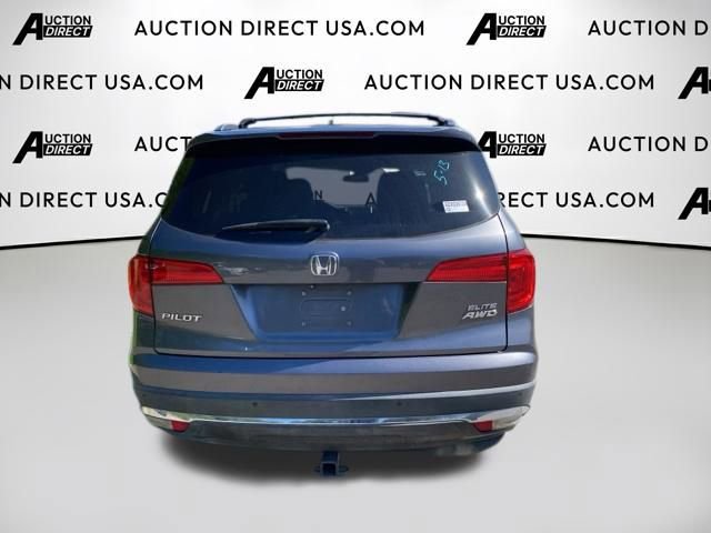 Used 2016 Honda Pilot Elite image 10