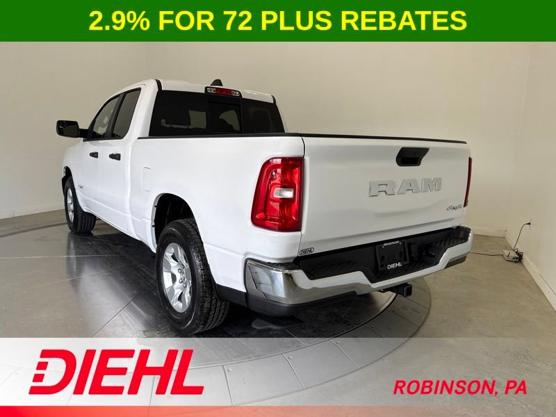 New 2026 RAM 1500 Tradesman AWD/4WD image 5