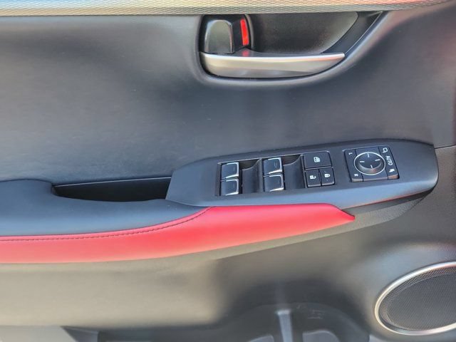 Used 2021 Lexus NX 300 F Sport w/ Accessory Package 2 FWD image 18