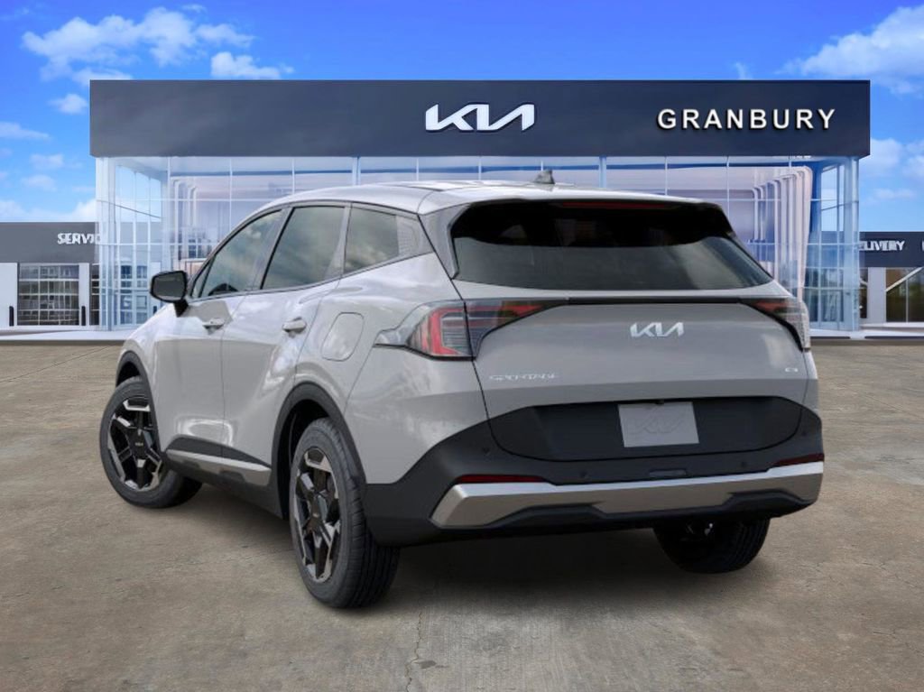 New 2026 Kia Sportage S image 5