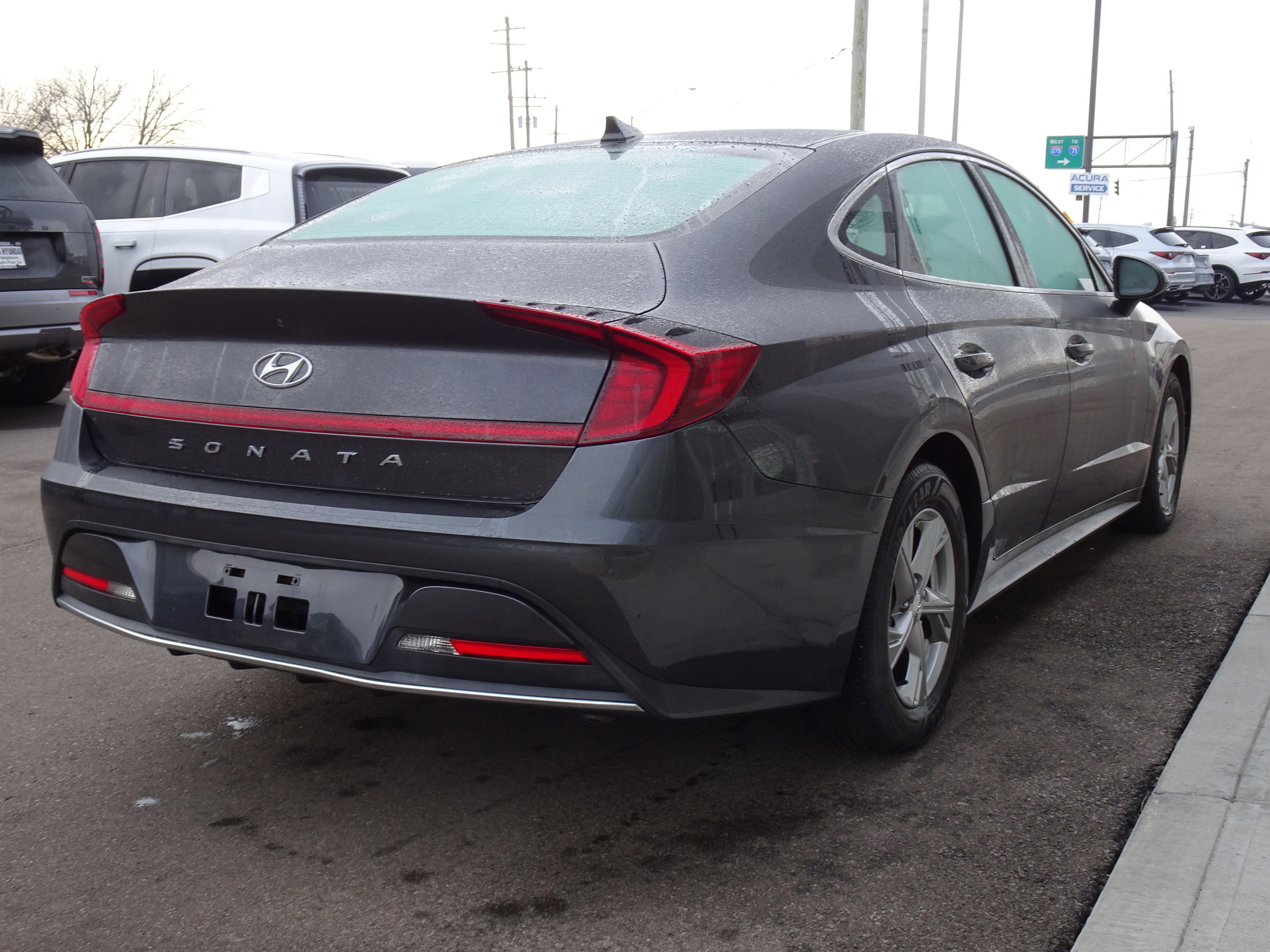 Used 2021 Hyundai Sonata SE image 5