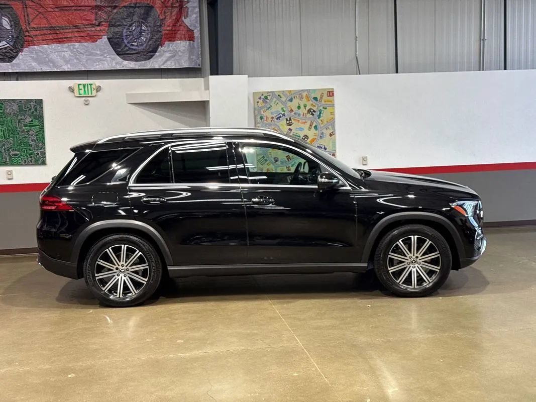 Used 2026 Mercedes-Benz GLE 350 4MATIC image 34