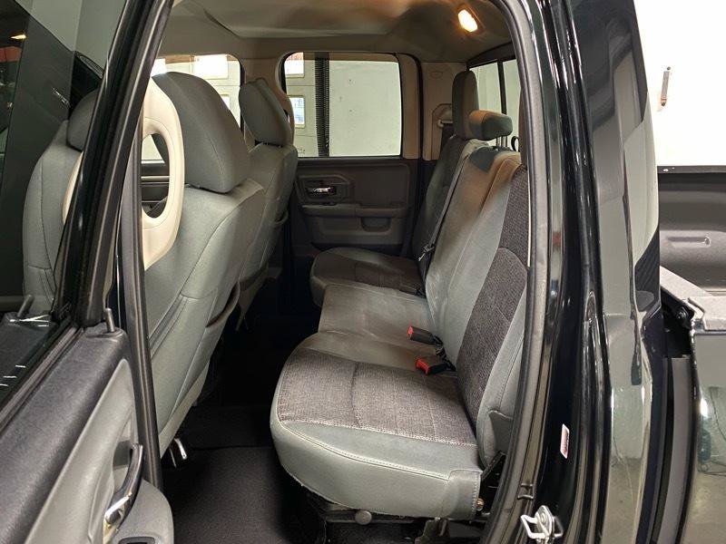 Used 2015 RAM 1500 Big Horn AWD/4WD image 17