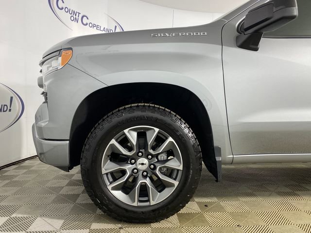 Certified 2023 Chevrolet Silverado 1500 RST w/ Protection Package image 28