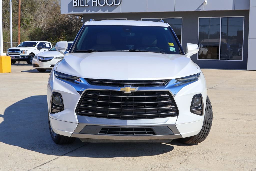 Used 2020 Chevrolet Blazer Premier w/ Driver Confidence II Package image 21