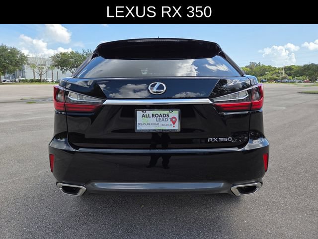 Used 2018 Lexus RX 350 FWD w/ Premium Package image 4