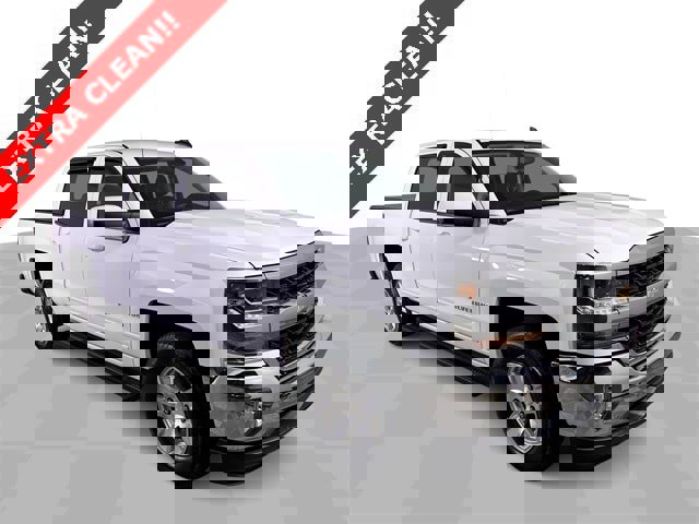 Used 2018 Chevrolet Silverado 1500 LT w/ LT Eassist Package image 2