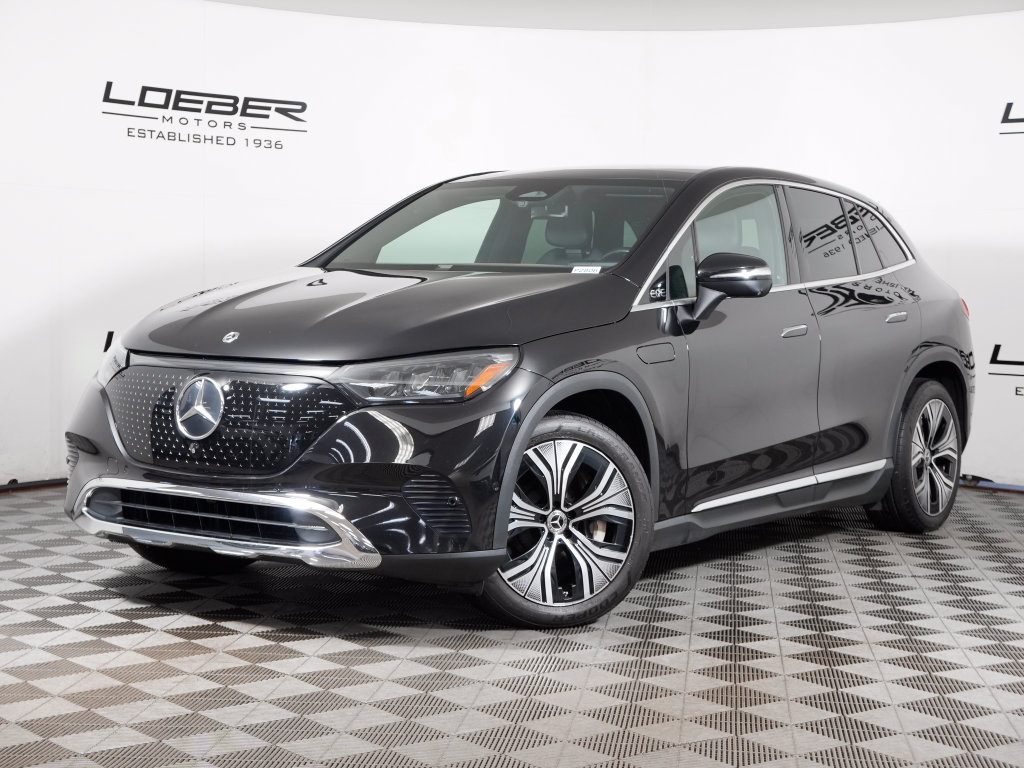 Certified 2023 Mercedes-Benz EQE 350+ 4MATIC SUV