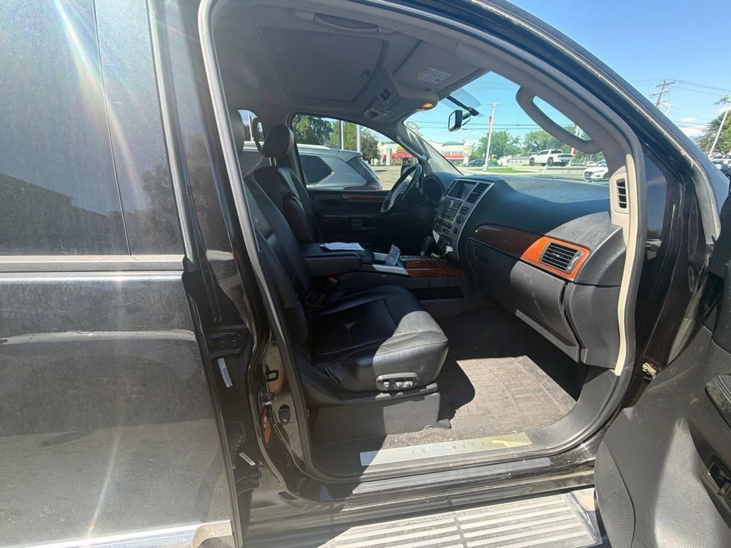 Used 2010 INFINITI QX56 2WD image 16