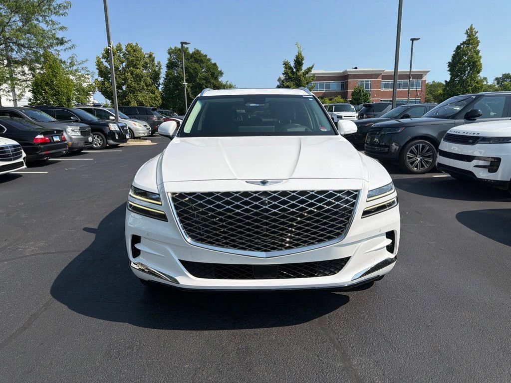 Used 2023 Genesis GV80 3.5T w/ Prestige Package AWD/4WD image 8