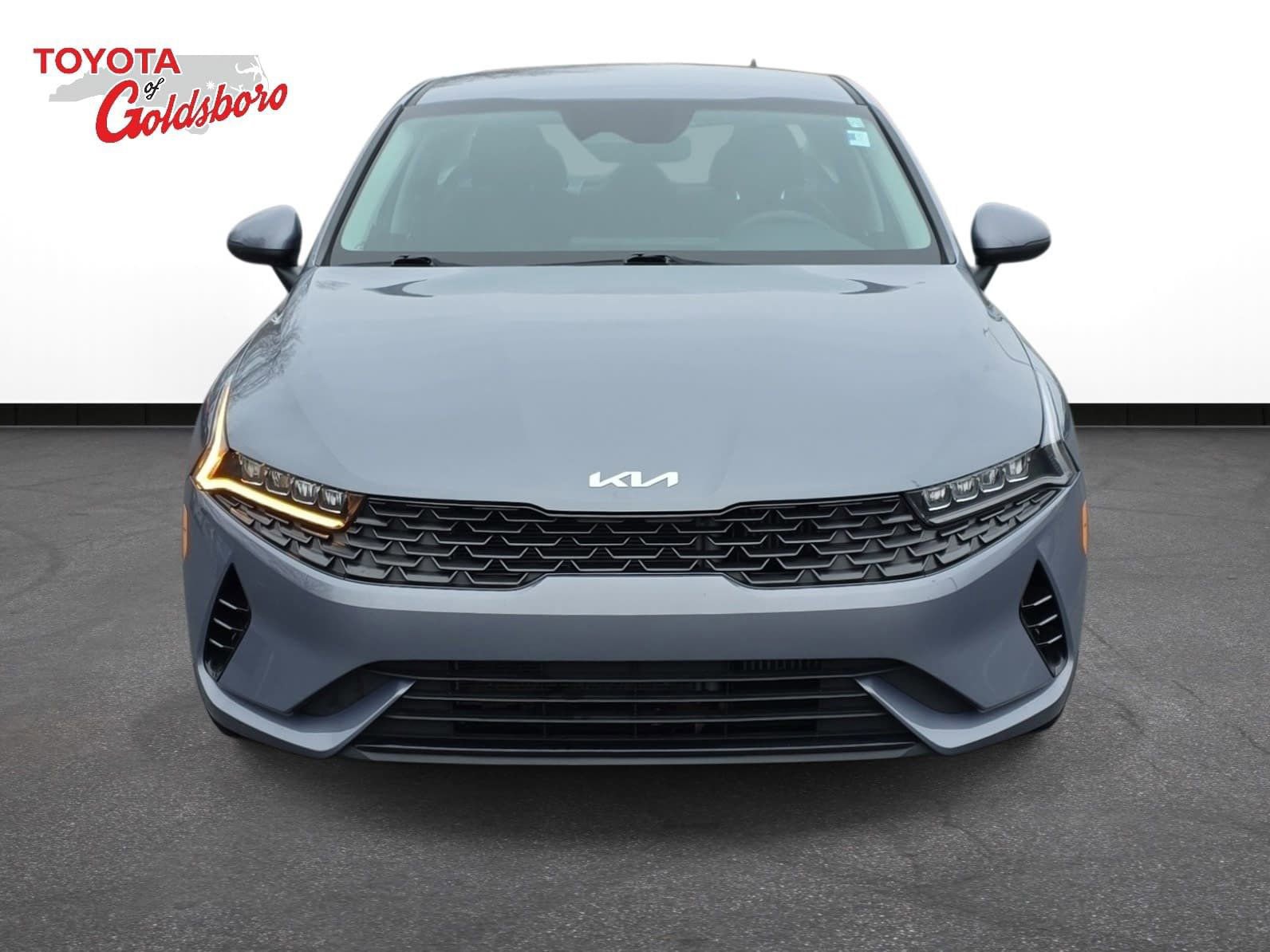 Used 2023 Kia K5 LXS image 2
