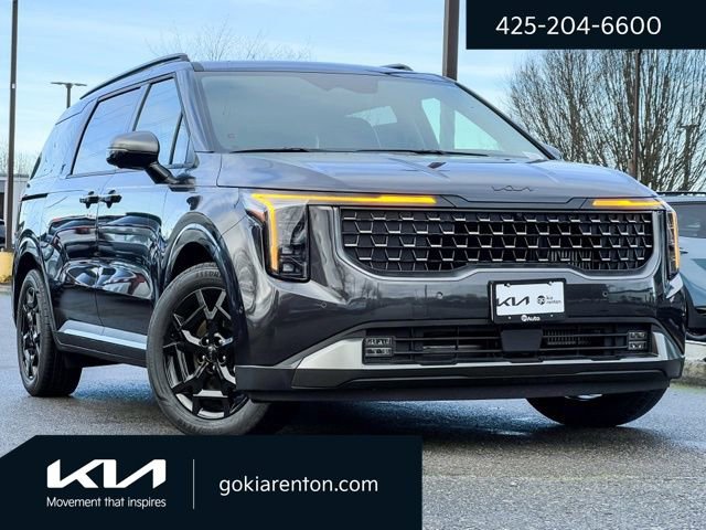 New 2026 Kia Carnival SX Prestige image 1