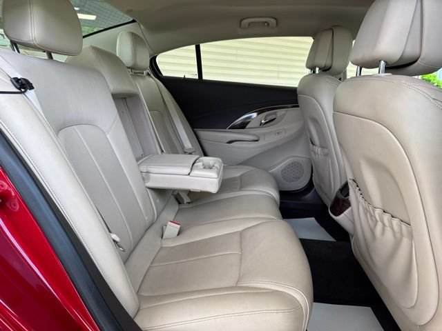 Used 2014 Buick LaCrosse Premium w/ Driver Confidence Package FWD image 26