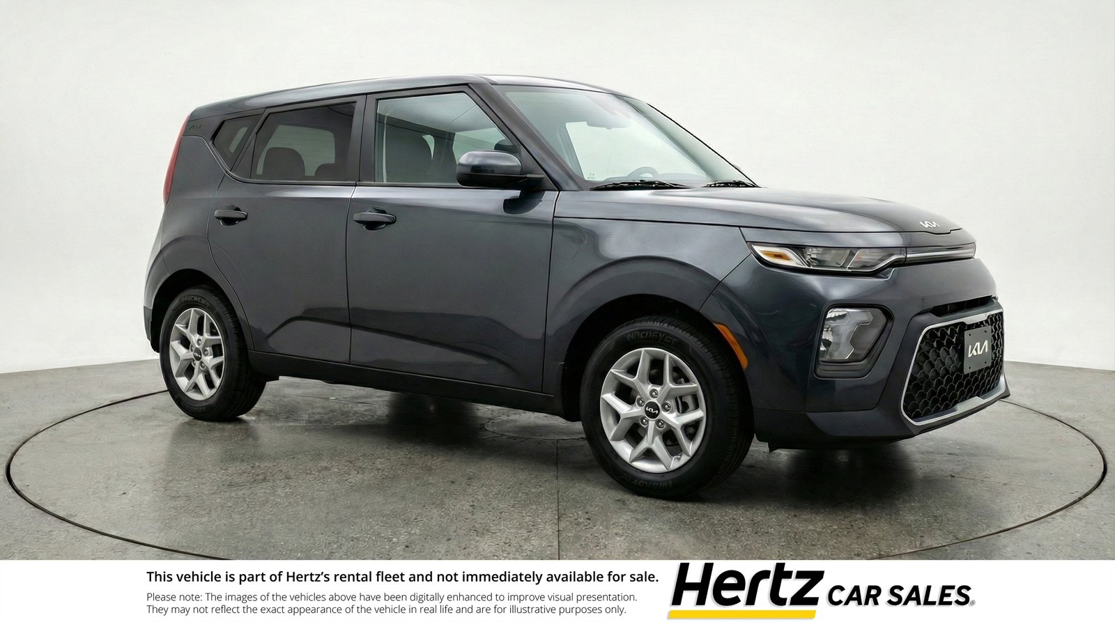 Used 2025 Kia Soul LX w/ LX Technology Package FWD video 1