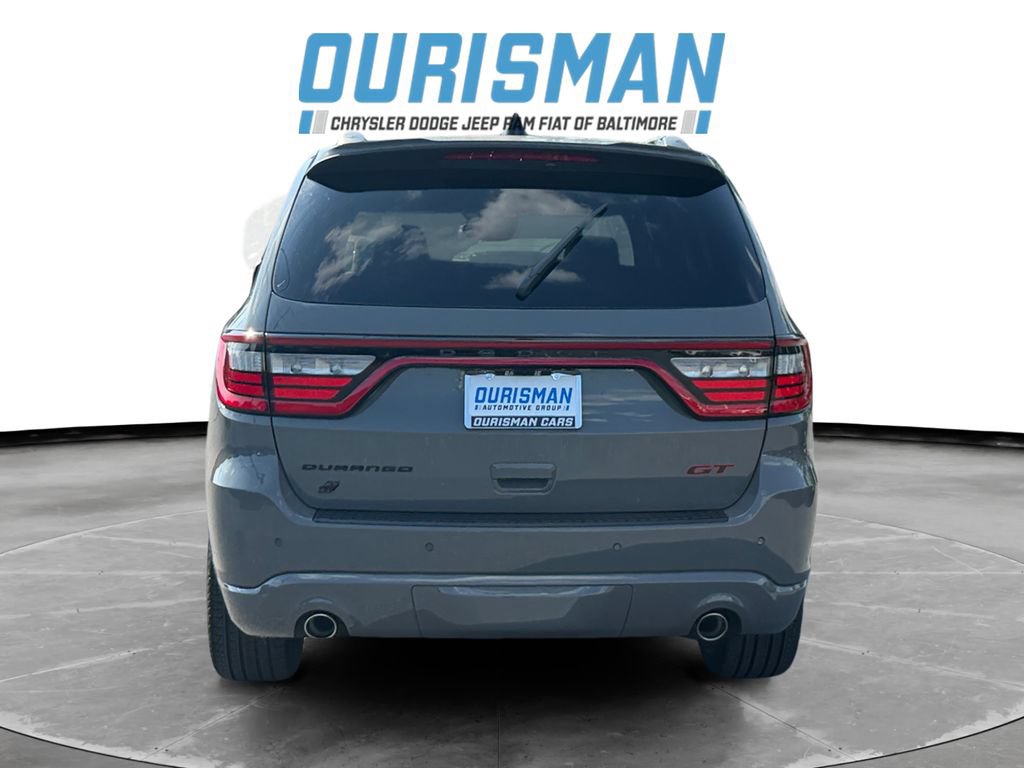New 2026 Dodge Durango GT AWD/4WD image 5