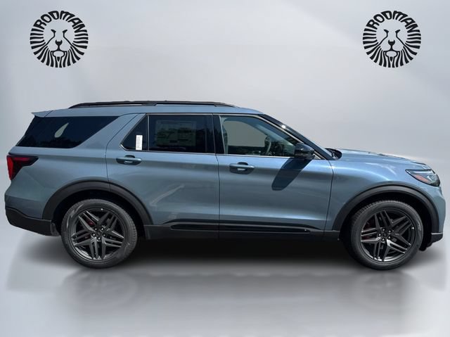 New 2026 Ford Explorer ST w/ Sun And Sound Package AWD/4WD image 5