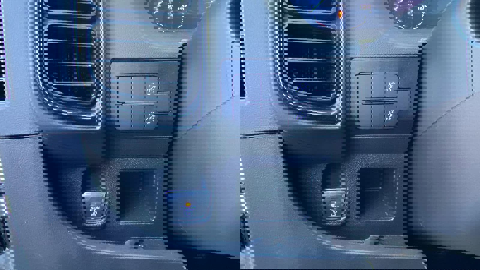 Used 2025 RAM ProMaster 2500 w/ Storage Group image 8