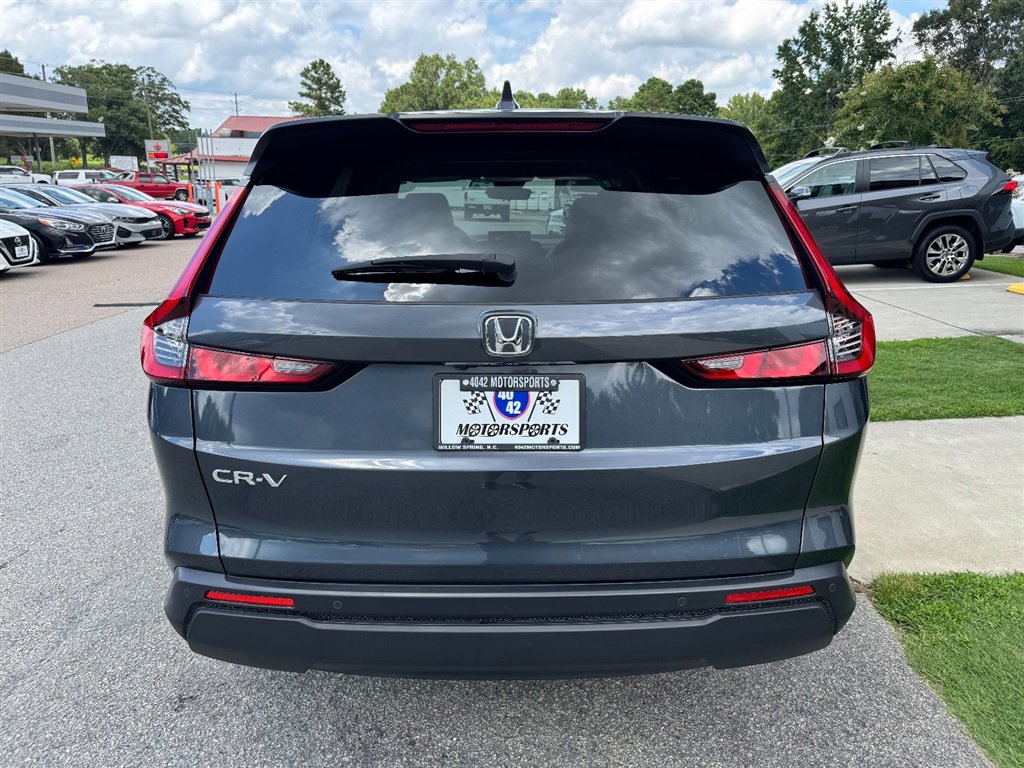 Used 2023 Honda CR-V EX-L image 4