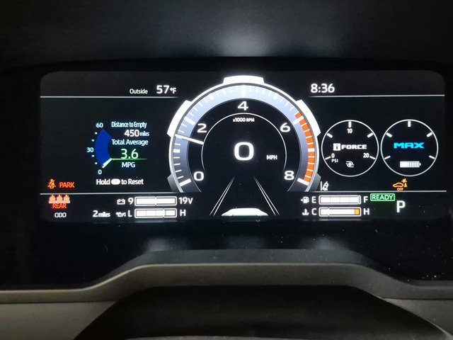 New 2026 Toyota Tundra Limited image 24