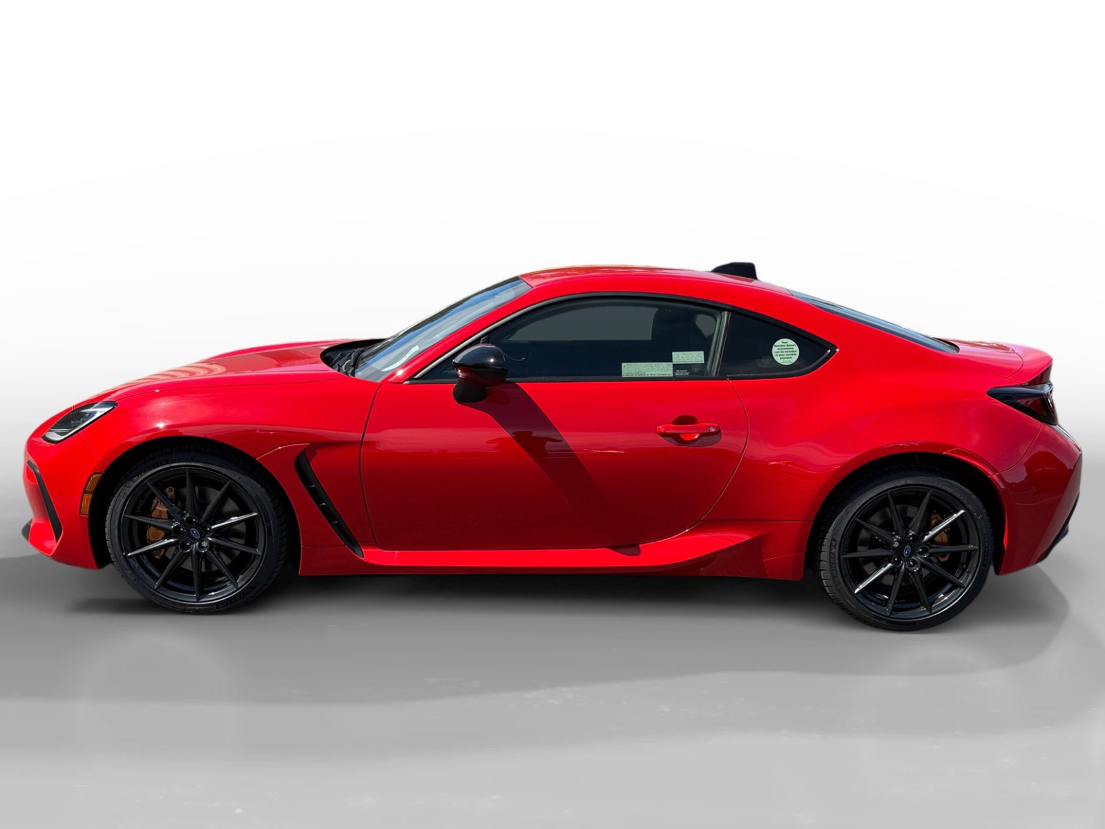 New 2026 Subaru BRZ tS RWD image 2