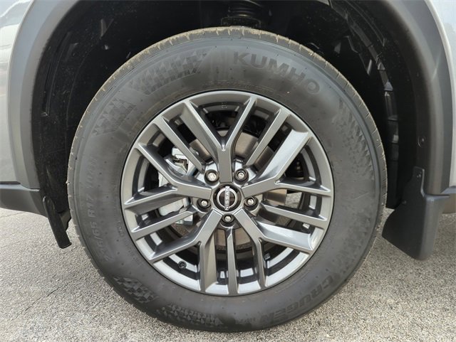 New 2026 Nissan Rogue S image 41