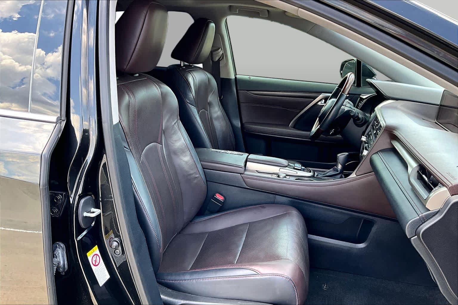 Used 2016 Lexus RX 350 FWD w/ Premium Package image 8