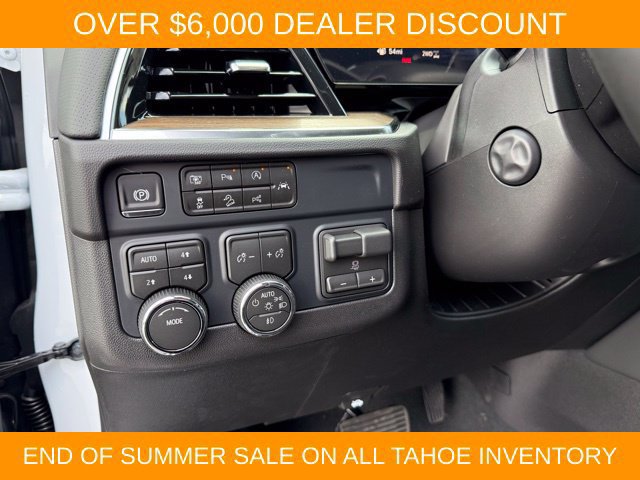 New 2026 Chevrolet Tahoe High Country w/ Sun And Tow Package AWD/4WD image 16