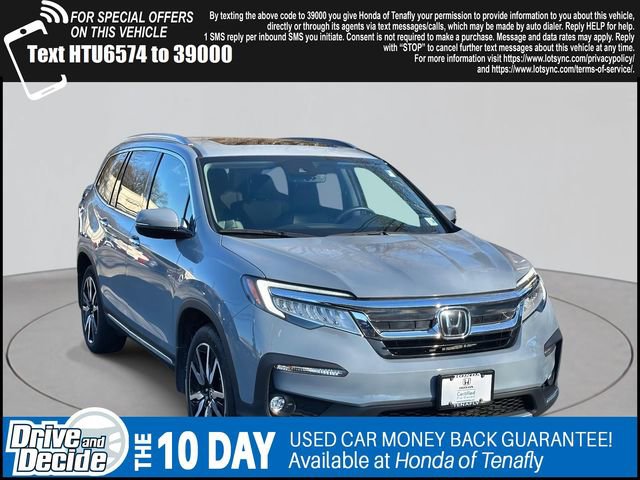 Certified 2022 Honda Pilot Touring